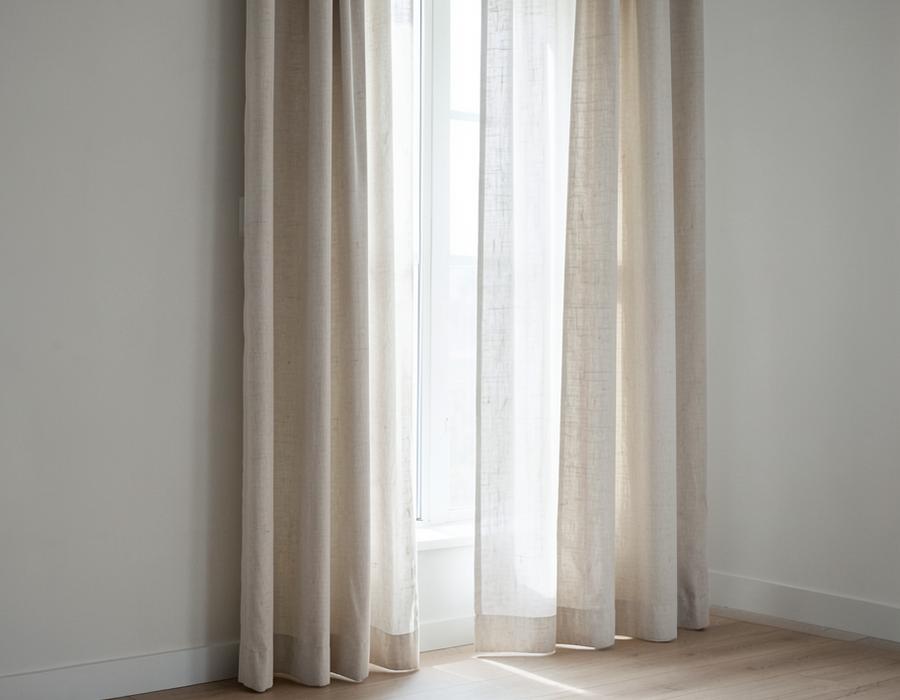 Curtains & Drapery