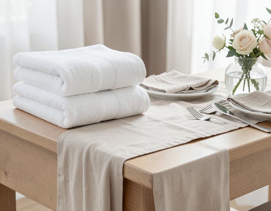 Bath & Table Linen
